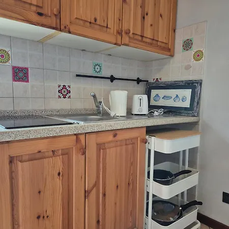 Piccola Oasi Διαμέρισμα *